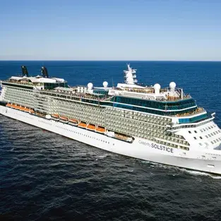 celebrity solstice